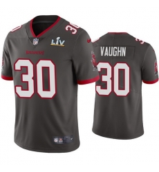 Men Ke'Shawn Vaughn Buccaneers Pewter Super Bowl Lv Vapor Limited Jersey Men Ke'Shawn Vaughn Buccaneers Pewter Super Bowl Lv Vapor Limited Jersey