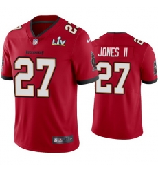 Men Ronald Jones Ii Buccaneers Red Super Bowl Lv Vapor Limited Jersey Men Ronald Jones Ii Buccaneers Red Super Bowl Lv Vapor Limited Jersey