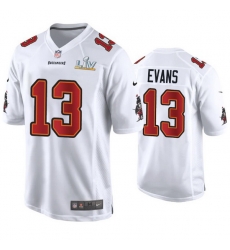 Mike Evans Buccaneers White Super Bowl Lv Game Fashion Jersey Mike Evans Buccaneers White Super Bowl Lv Game Fashion Jersey