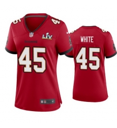 Women Devin White Buccaneers Red Super Bowl Lv Game Jersey Women Devin White Buccaneers Red Super Bowl Lv Game Jersey