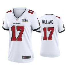 Women Doug Williams Buccaneers White Super Bowl Lv Game Jersey Women Doug Williams Buccaneers White Super Bowl Lv Game Jersey