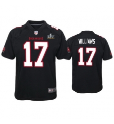 Youth Doug Williams Buccaneers Black Super Bowl Lv Game Fashion Jersey Youth Doug Williams Buccaneers Black Super Bowl Lv Game Fashion Jersey