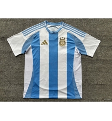 Argentina 2024 Soccer Jersey Home Argentina 2024 Soccer Jersey Home