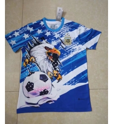 Argentina Thailand Soccer Jersey 613 Argentina Thailand Soccer Jersey 613