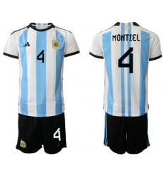 Men FIFA 2022 Argentina Soccer Jersey 043 Men FIFA 2022 Argentina Soccer Jersey 043
