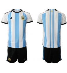 Men FIFA 2022 Argentina Soccer Jersey 047 Men FIFA 2022 Argentina Soccer Jersey 047
