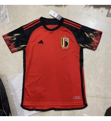 Belgium Thailand Soccer Jersey 604 Belgium Thailand Soccer Jersey 604