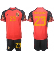 Men FIFA 2022 Belgium Soccer Jersey 002 Men FIFA 2022 Belgium Soccer Jersey 002