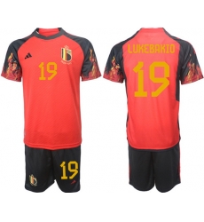 Men FIFA 2022 Belgium Soccer Jersey 006 Men FIFA 2022 Belgium Soccer Jersey 006