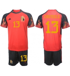 Men FIFA 2022 Belgium Soccer Jersey 012 Men FIFA 2022 Belgium Soccer Jersey 012