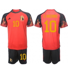 Men FIFA 2022 Belgium Soccer Jersey 014 Men FIFA 2022 Belgium Soccer Jersey 014