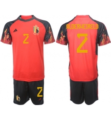 Men FIFA 2022 Belgium Soccer Jersey 021 Men FIFA 2022 Belgium Soccer Jersey 021
