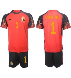 Men FIFA 2022 Belgium Soccer Jersey 022 Men FIFA 2022 Belgium Soccer Jersey 022