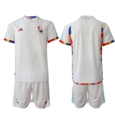 Men FIFA 2022 Belgium Soccer Jersey 025 Men FIFA 2022 Belgium Soccer Jersey 025