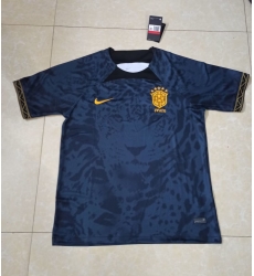 Brazil Thailand Soccer Jersey 609 Brazil Thailand Soccer Jersey 609