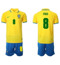Men FIFA 2022 Brazil Soccer Jersey 071 Men FIFA 2022 Brazil Soccer Jersey 071