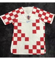 Croatia Thailand Soccer Jersey 602 Croatia Thailand Soccer Jersey 602