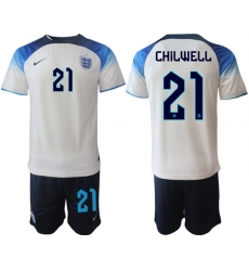 Men FIFA 2022 England Soccer Jersey 004 Men FIFA 2022 England Soccer Jersey 004