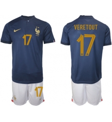 Men FIFA 2022 France Soccer Jersey 003 Men FIFA 2022 France Soccer Jersey 003