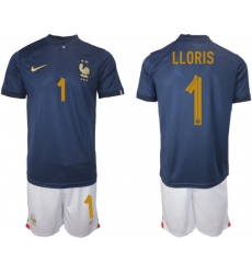 Men FIFA 2022 France Soccer Jersey 024 Men FIFA 2022 France Soccer Jersey 024