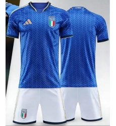 2026 FIFA World Cup Italy Soccer Home Jersey Blank
