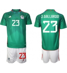 Men FIFA 2022 Mexico Soccer Jersey 003 Men FIFA 2022 Mexico Soccer Jersey 003
