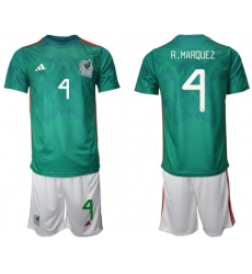 Men FIFA 2022 Mexico Soccer Jersey 043 Men FIFA 2022 Mexico Soccer Jersey 043