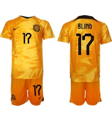 Men FIFA 2022 Netherlands Soccer Jersey 015 Men FIFA 2022 Netherlands Soccer Jersey 015