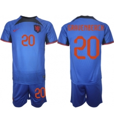 Men FIFA 2022 Netherlands Soccer Jersey 040 Men FIFA 2022 Netherlands Soccer Jersey 040