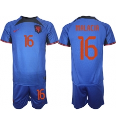 Men FIFA 2022 Netherlands Soccer Jersey 044 Men FIFA 2022 Netherlands Soccer Jersey 044