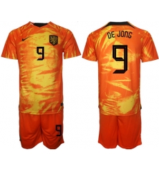 Men FIFA 2022 Netherlands Soccer Jersey 071 Men FIFA 2022 Netherlands Soccer Jersey 071
