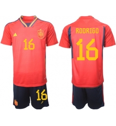 Men FIFA 2022 Spain Soccer Jersey 007 Men FIFA 2022 Spain Soccer Jersey 007