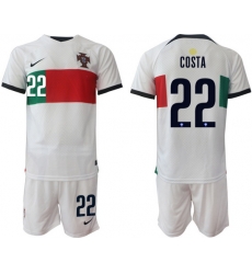 Men FIFA 2022 Portugal Soccer Jersey 003 Men FIFA 2022 Portugal Soccer Jersey 003