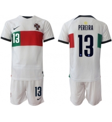 Men FIFA 2022 Portugal Soccer Jersey 008 Men FIFA 2022 Portugal Soccer Jersey 008