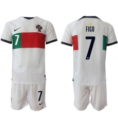 Men FIFA 2022 Portugal Soccer Jersey 013 Men FIFA 2022 Portugal Soccer Jersey 013