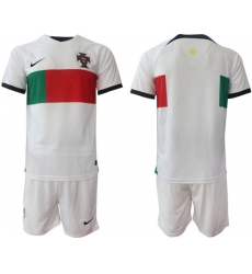 Men FIFA 2022 Portugal Soccer Jersey 019 Men FIFA 2022 Portugal Soccer Jersey 019