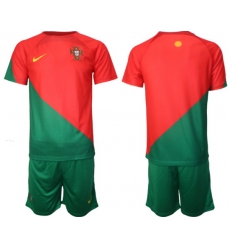 Men FIFA 2022 Portugal Soccer Jersey 022 Men FIFA 2022 Portugal Soccer Jersey 022