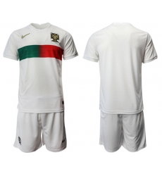 Men FIFA 2022 Portugal Soccer Jersey 038 Men FIFA 2022 Portugal Soccer Jersey 038