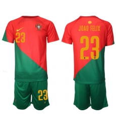 Men FIFA 2022 Portugal Soccer Red Jersey 117 Men FIFA 2022 Portugal Soccer Red Jersey 117