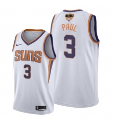 suns chris paul association edition white 2021 nba finals jersey suns chris paul association edition white 2021 nba finals jersey
