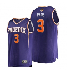 suns chris paul purple 2021 nba finals bound replica jersey suns chris paul purple 2021 nba finals bound replica jersey