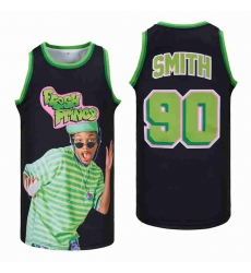 #90 FRESH PRINCE BASKETBALL JERSEY 146 #90 FRESH PRINCE BASKETBALL JERSEY 146