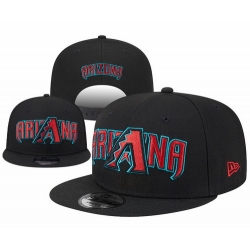 Arizona Diamondbacks Snapback Cap 25K M165