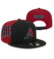 Arizona Diamondbacks Snapback Cap C105 Arizona Diamondbacks Snapback Cap C105