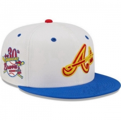 Atlanta Braves Snapback 25G001