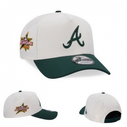Atlanta Braves Snapback 25G004