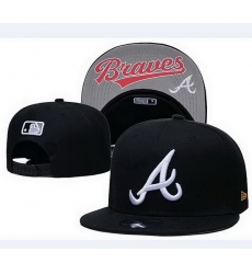 Atlanta Braves Snapback 25G008