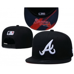 Atlanta Braves Snapback 25G019