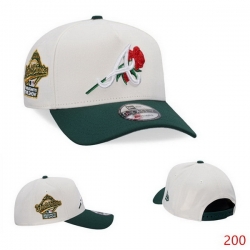 Atlanta Braves Snapback 25G020