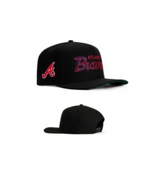 Atlanta Braves Snapback 25G037 Atlanta Braves Snapback 25G037
